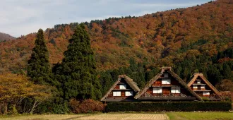 Japan Osaka Kyoto Kamikochi Takayama Shirakawago - ทัวร์ญี่ปุ่น โอซาก้า เกียวโต คามิโคจิ ทาคายาม่า หมู่บ้านชิราคาวาโกะ (บินตรงเชียงใหม่)