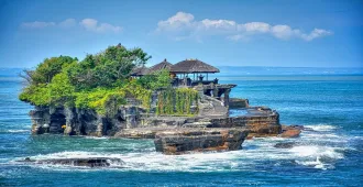 Indonesia Bali Flow - ทัวร์อินโดนิเซีย บาหลี บุโรพุทโธ 