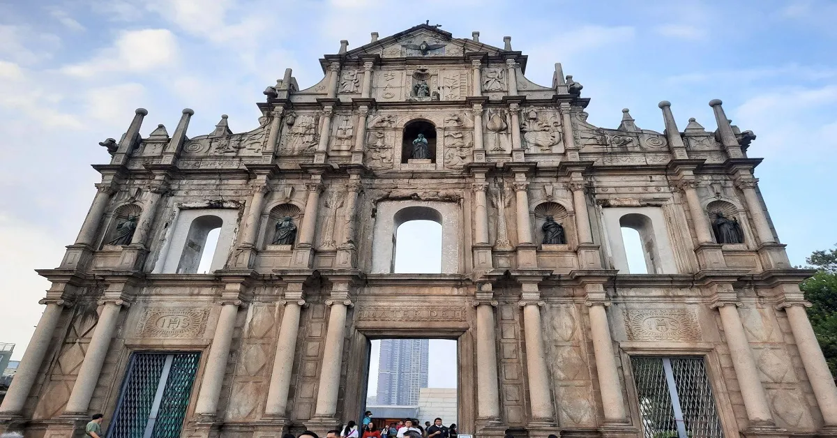 Hong Kong Macau Zhuhai Shenzhen  - ทัวร์ฮ่องกง มาเก๊า จูไห่ เซิ่นเจิ้น เที่ยวครบจบ 4 เมือง (ลงร้าน)