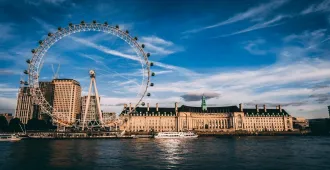 England London Swindon London Eye - ทัวร์อังกฤษ ลอนดอน สวินดัน เที่ยวชมลอนดอนอาย (อิสระ 1 วัน)