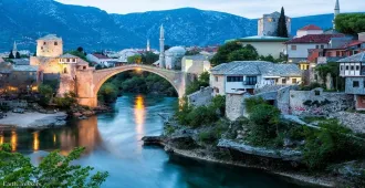 East Europe Austria Serbia Bosnia Herzegovina Croatia Montenegro Kosovo Macedonia Albania - ทัวร์ยุโรปตะวันออก ออสเตรีย เซอร์เบีย บอสเนีย  เฮอร์เซโกวีนา โครเอเชีย มอนเตเนโกร โคโซโว มาซิโดเนีย แอลเบเนีย บอลข่าน แกรนด์ทัวร์ (อดีตยูโกสลาเวีย) 