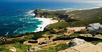 South Africa Cape Town Table Mountain Cape of Good Hope - ทัวร์แอฟริกาใต้ เคปทาวน์ เทเบิ้ลเม้าท์เท่น แหลมกู๊ดโฮป