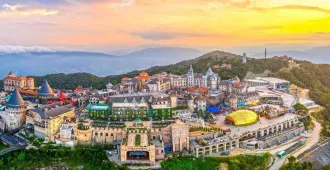 Central Vietnam Danang Hue Hoi An Bana Hills - ทัวร์เวียดนามกลาง ซุปตาร์... ดานัง เว้ ฮอยอัน บานาฮิลล์ เที่ยวเต็มวันพร้อมพักบานาฮิลล์ 1 คืน