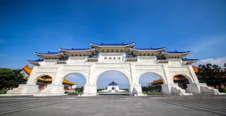 Taiwan Alishan - ทัวร์ไต้หวัน อาลีซาน เจิ้งปิน จิ่วเฟิ่น