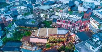 Taiwan Taipei Lungshan Temple - ทัวร์ไต้หวัน ไทเป วัดหลงซาน ไปเเอ่วกันเต๊อะ ปล่อยโคม ชมเมืองโบราณ  