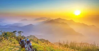 Taiwan Taoyuan Chiayi Alishan Taipei - ทัวร์ไต้หวัน เถาหยวน เจียอี้ อาลีซาน ผิงซี ไทเป บรูราโน่แห่งไต้หวัน