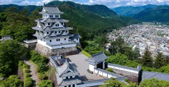 Japan Osaka Kamikochi Takayama Shirakawago Gujohachiman - ทัวร์ญี่ปุ่น โอซาก้า คามิโคจิ ทาคายาม่า ชิราคาวาโกะ ปราสาทกูโจ ฮาจิมัน (บินตรงเชียงใหม่)