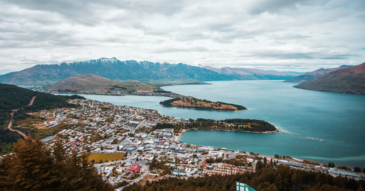 Europe New Zealand Autumn - ทัวร์นิวซีแลนด์ มหัศจรรย์ นิวซีแลนด์ สวรรค์แห่งเกาะใต้ ใบไม้เปลี่ยนสี