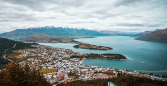 Europe New Zealand Autumn - ทัวร์นิวซีแลนด์ มหัศจรรย์ นิวซีแลนด์ สวรรค์แห่งเกาะใต้ ใบไม้เปลี่ยนสี
