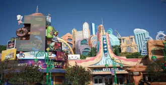 China Shanghai Disneyland - ทัวร์จีน ซุปตาร์...ชีเสิร์ฟเซี่ยงไฮ้ดิสนีย์ติดแกรม (ไม่ลงร้าน)
