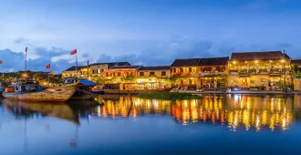 Central Vietnam Danang Hoi An Bana Hills - ทัวร์เวียดนามกลาง ดานัง พักฮอยอัน พักบานาฮิลล์ เที่ยวครบทุกไฮไลท์