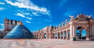 Central Vietnam Danang Hoi An Hue Bana Hills - ทัวร์เวียดนามกลาง ดานัง ฮอยอัน เว้ เส้นทางมรดกโลก สวรรค์บนยอดเขาบานาฮิลล์