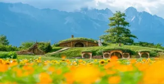 China Lijiang Shangri-La - ทัวร์จีน มหัศจรรย์ ลี่เจียง แชงกรีล่า ชมสวนดอกไม้ทิงฮวากู (ไม่ลงร้าน)