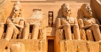 Classic Egypt Cairo Aswan Abu Simbel Luxor - ทัวร์อียิปต์ ไคโร อัสวาน อาบูซิมเบล ลักซอร์ นอนเรือหรู 