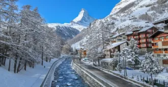 Grand Switzerland - ทัวร์แกรนด์ สวิตเซอร์เเลนด์ พิชิต 3 ยอดเขา