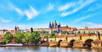 Eastern Europe Germany Czech Slovakia Austria Hungary in Autumn Christmas Market - ทัวร์ยุโรปตะวันออก เยอรมนี เช็ก สโลวาเกีย ออสเตรีย ฮังการี ใบไม้เปลี่ยนสี ชมตลาดคริสต์มาส