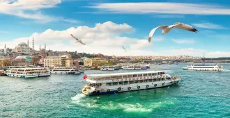 Turkiye - ทัวร์ตุรกี เสน่ห์2ทวีป ดินแดนมรดกโลก