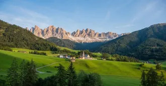 Europe Switzerland Germany Austria Italy  Dolomites - ทัวร์ยุโรป สวิตเซอร์แลนด์  เยอรมนี ออสเตรีย อิตาลี ชมเทือกเขาโดโลไมท์ 