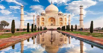 India Go Sweety Blossum Kashmir Tulip - ทัวร์อินเดีย แคชเมียร์ ทัชมาฮาล ศรีนาคา พาฮาลแกรม กุลมาร์ค โซนามาร์ค ชมเทศกาลทิวลิปที่ใหญ่ที่สุดในเอเชีย