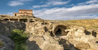 Georgia Kazakhstan - ทัวร์จอร์เจีย คาซัคสถาน ครั้งเดียวเที่ยวสองประเทศ