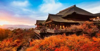 Japan Osaka Nakoya Shirakwago Autumn - ทัวร์ญี่ปุ่น เรียล เรียล...โอซาก้า นาโกย่า หมู่บ้านมรดกโลกชิราคาวาโกะ ฤดูใบไม้ร่วง