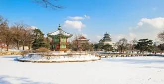 Korea Seoul Grand Snowing Ski Nami Island Everland - ทัวร์เกาหลี โซล เล่นสกีแบบจุใจ เที่ยวเกาะนามิ เข้าสวนสนุกเอเวอร์แลนด์