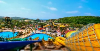 South Vietnam Phu Quoc - ทัวร์เวียดนามใต้ ฟูก๊วก 2 สวนสนุก