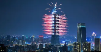 Taiwan Taipei New Year 2026 - ทัวร์ไต้หวัน มหัศจรรย์ ไทเป ชมพลุข้ามปี 2026