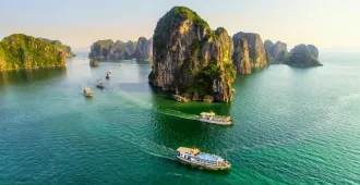 North Vietnam Hanoi Sapa Halong - ทัวร์เวียดนามเหนือ ซุปตาร์... ฮานอย ซาปา ฮาลอง ไปเที่ยวกันเล้ย