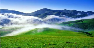 China Kunming Huize Grassland Mountain - ทัวร์จีน คุนหมิง มองโกเลียใต้ เที่ยวชมภูเขาทุ่งหญ้าฮุ่ยเจ๋อ (ลงร้าน)