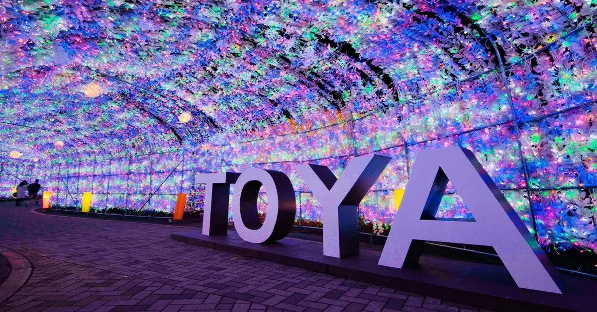 Japan Hokkaido Hakodate Sapporo Christmas Winter - ทัวร์ญี่ปุ่น ฮอกไกโด ฮาโกดาเตะ ซัปโปโร ชมอุโมงค์ไฟสุดแสนโรแมนตึกและนั่งกระเช้าชมวิวเมืองฮาโกดาเตะ