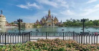 Southern Vietnam Phu Quoc - ทัวร์เวียดนามใต้ ฟูก๊วก สนุกสนานไปกับ สวนน้ำ สวนสนุก