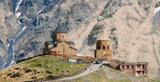 Georgia Batumi  - ทัวร์จอร์เจีย บาทูมี เที่ยวครบ 9 เมืองไฮไลท์