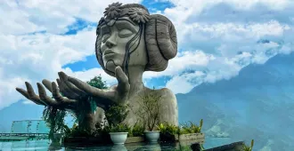 North Vietnam Sapa Hanoi Fansipan - ทัวร์เวียดนามเหนือ ซุปตาร์ ไปให้ ซาปา ฮานอยโอบกอด พิชิตยอดเขาฟานซิปัน