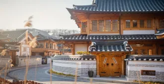 Korea Seoul Eunpyeong Hanok Village - ทัวร์เกาหลี โซล เที่ยวชม หมู่บ้านย้อนยุคอึนพยองฮันอก (อิสระ 1 วัน)