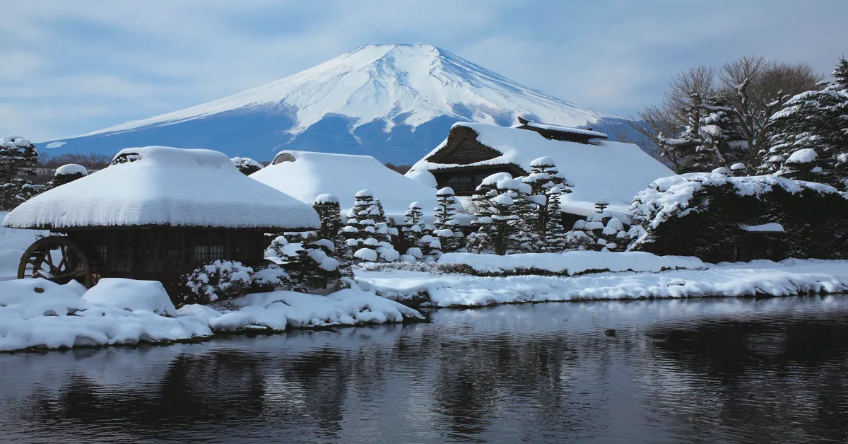 Japan Tokyo Kawagoe Narita - ทัวร์ญี่ปุ่น โตเกียว คาวาโกเอะ นาริตะ ชมหิมะ HAKUBA ช้อปปิ้งชินจูกุ ข้ามปีได้ก่อนใคร