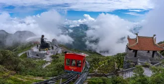 North Vietnam Sapa Hanoi Phansipan  - ทัวร์เวียดนามเหนือ มหัศจรรย์...ซาปา ฮานอย ฟานซิปัน นิงห์บิงห์ บินหรู