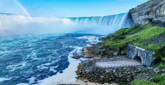Canada America Niagara - ทัวร์แคนาดา อเมริกา ไนแองการ่า 