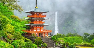 Japan Osaka Wakayama Koya Unseen - ทัวร์ญี่ปุ่น โอซาก้า วากายะมะ โคยะ เส้นทางแสวงบุญ คุมาโนะโคโดะ