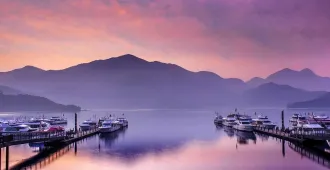 Taiwan Taipei Sun Moon Lake Yehliu  - ทัวร์ไต้หวัน ไทเป ทะเลสาบสุริยันจันทรา เหย๋หลิ่ว สวนสนุก