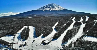 Japan Osaka Tokyo Kyoto Nagoya  Fujiten Snow Resort Free Day -  ทัวร์ญี่ปุ่น โอซาก้า โตเกียว เกียวโต นาโกย่า สนุกกับลานสกีฟูจิเท็น (อิสระ 1 วัน)