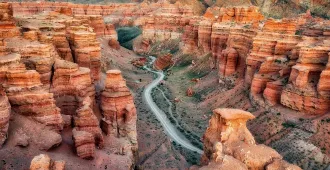 Kazakhstan - ทัวร์คาซัคสถาน เสน่ห์ดินแดนเอเชียกลาง ร่องรอยแห่งเส้นทางสายไหม