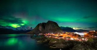 Scandinavia Sweden Norway Svalbard Abisko - ทัวร์สเเกนดิเนเวีย สวีเดน นอร์เวย์  สฟาลบาร์ด อบิสโก ประตูสู่ขั้วโลกเหนือ