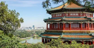 China Beijing Juyongguan Great Wall Summer Palace - ทัวร์จีน ปักกิ่ง เช็คอินกำแพงเมืองจีน ด่านจวียงกวน ชมพระราชวังฤดูร้อน มรดกโลกแดนมังกร (ลงร้าน)