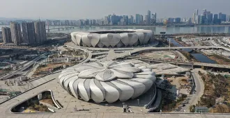 China Shanghai Hangzhou Chuzhou Disneyland - ทัวร์จีน เซี่ยงไฮ้ หางโจว ซูโจว หาดไว่ทาน ล่องเรือทะเลสาบซีหู (ไม่ลงร้าน)