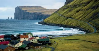 North America Greenland Faroe Island -  ทัวร์อเมริกาเหนือ กรีนแลนด์ หมู่เกาะแฟโร