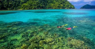Thailand Phangnga Similan - ทัวร์ไทย พังงา ล่องเลใต้ หมู่เกาะสิมิลันและสุรินทร์