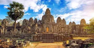 Cambodia Siem Reap Poipet - ทัวร์กัมพูชา เสียมราฐ ปอยเปรต ชมปราสาทนครวัด 