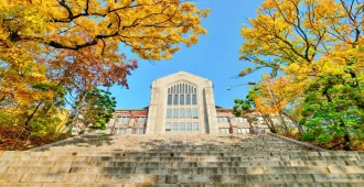 South Korea Seoul Autumn Lover - ทัวร์เกาหลี โซล สวนป่ากรุงโซล ทุ่งหญ้าสีเงินแห่งสวนฮวาซอ ชมใบไม้เปลี่ยนสี