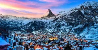 Grand Switzerland Jungfrau Schilthorn Glacier 3000 - ทัวร์แกรนด์สวิตเซอร์แลนด์ มหัศจรรย์ แกรนด์สวิตเซอร์แลนด์ 2 รถไฟ 3 ยอดเขา ริกิ ชิลธอร์น กลาเซียร์ (บินตรงสวิตเซอร์แลนด์)